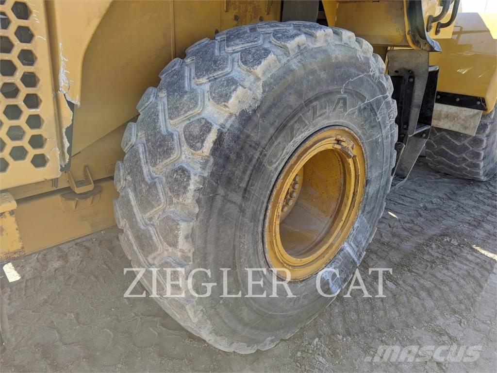 CAT 950K Pyöräkuormaajat