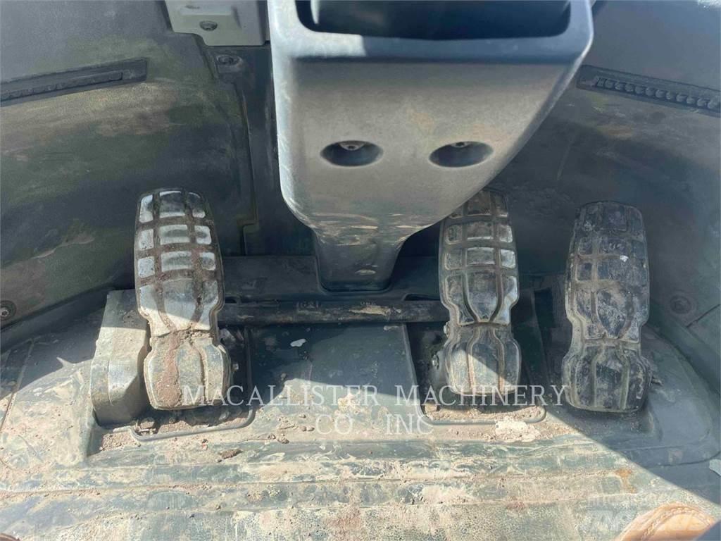 CAT 950K Pyöräkuormaajat