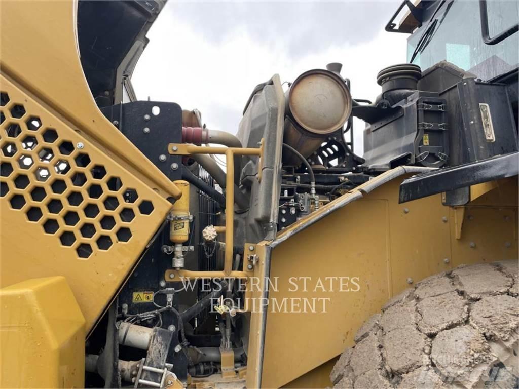 CAT 950K Pyöräkuormaajat