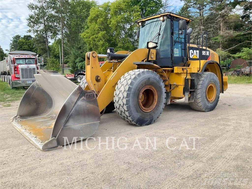 CAT 950K 3RQ Pyöräkuormaajat