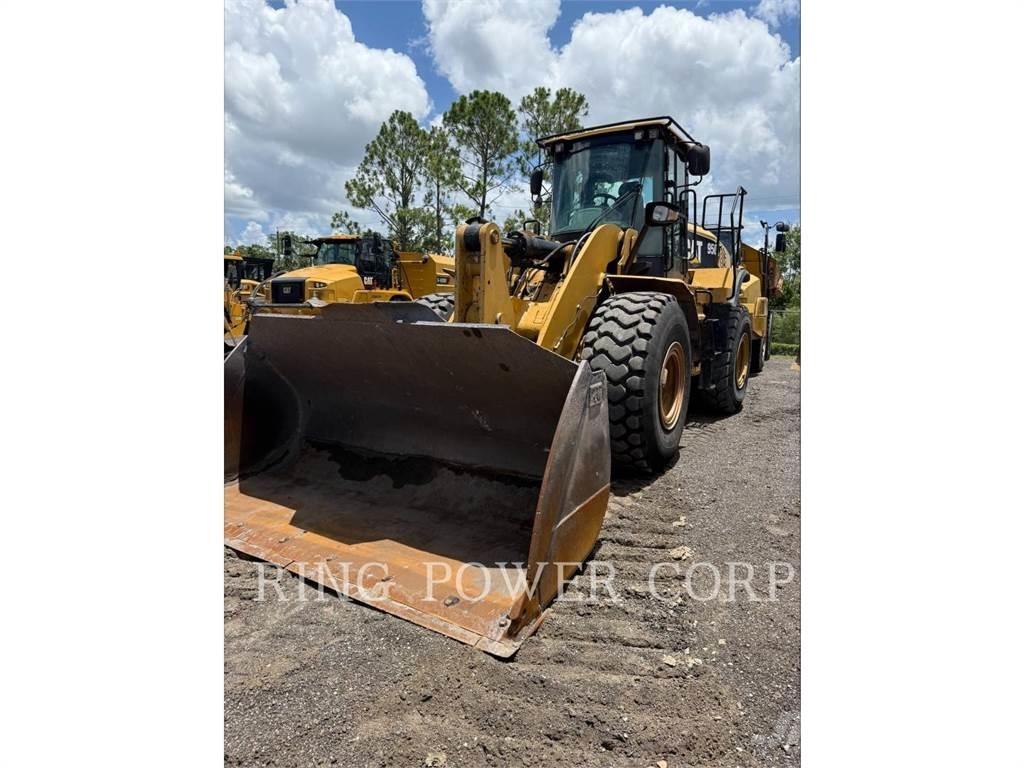 CAT 950KQCT4 Pyöräkuormaajat