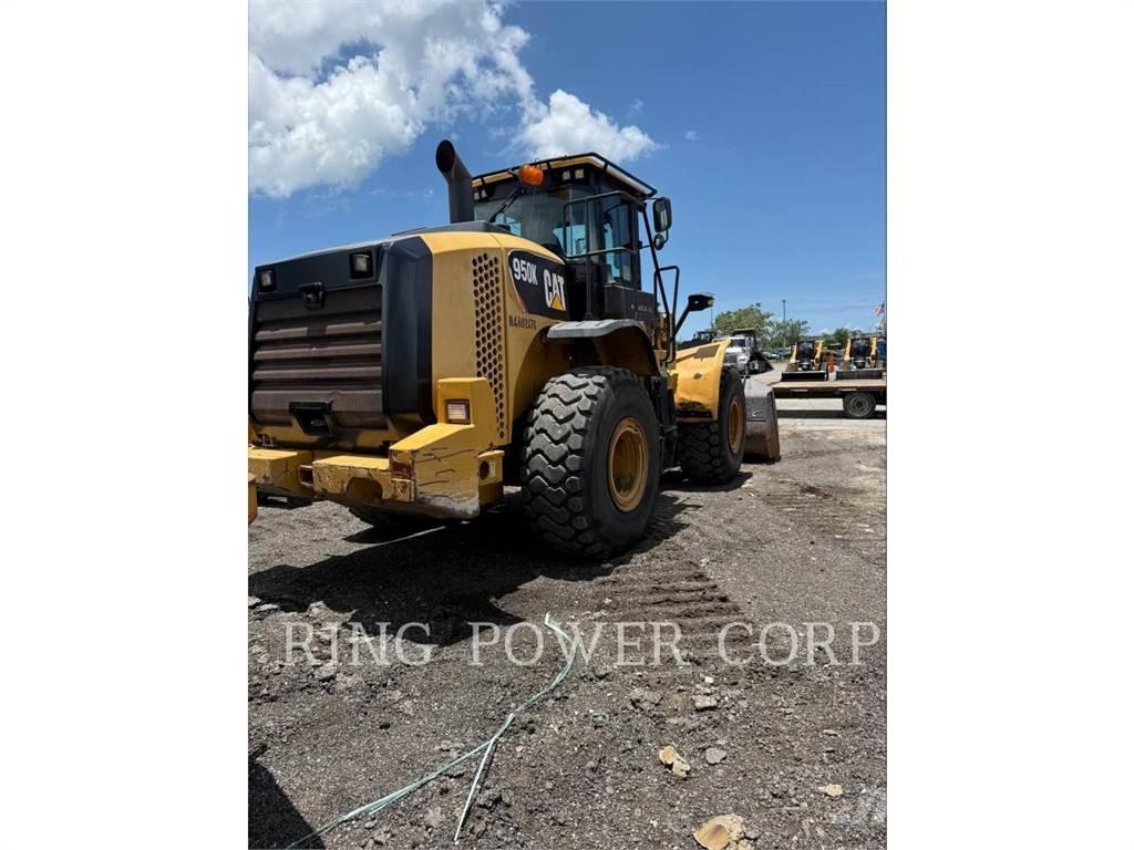 CAT 950KQCT4 Pyöräkuormaajat
