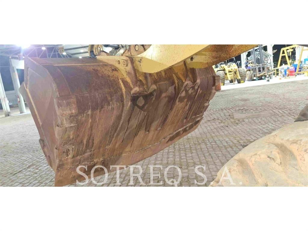 CAT 950L Pyöräkuormaajat