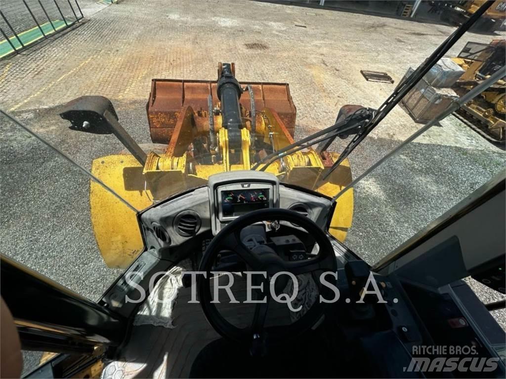 CAT 950L Pyöräkuormaajat