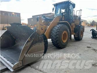 CAT 950M Pyöräkuormaajat