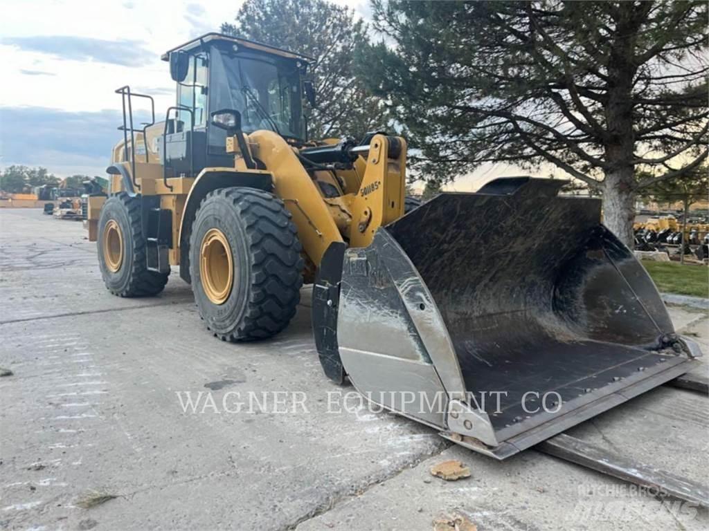 CAT 950M Pyöräkuormaajat