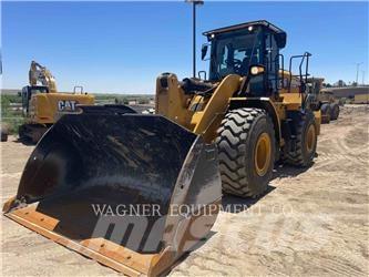 CAT 950M Pyöräkuormaajat
