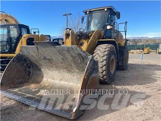 CAT 950M Pyöräkuormaajat