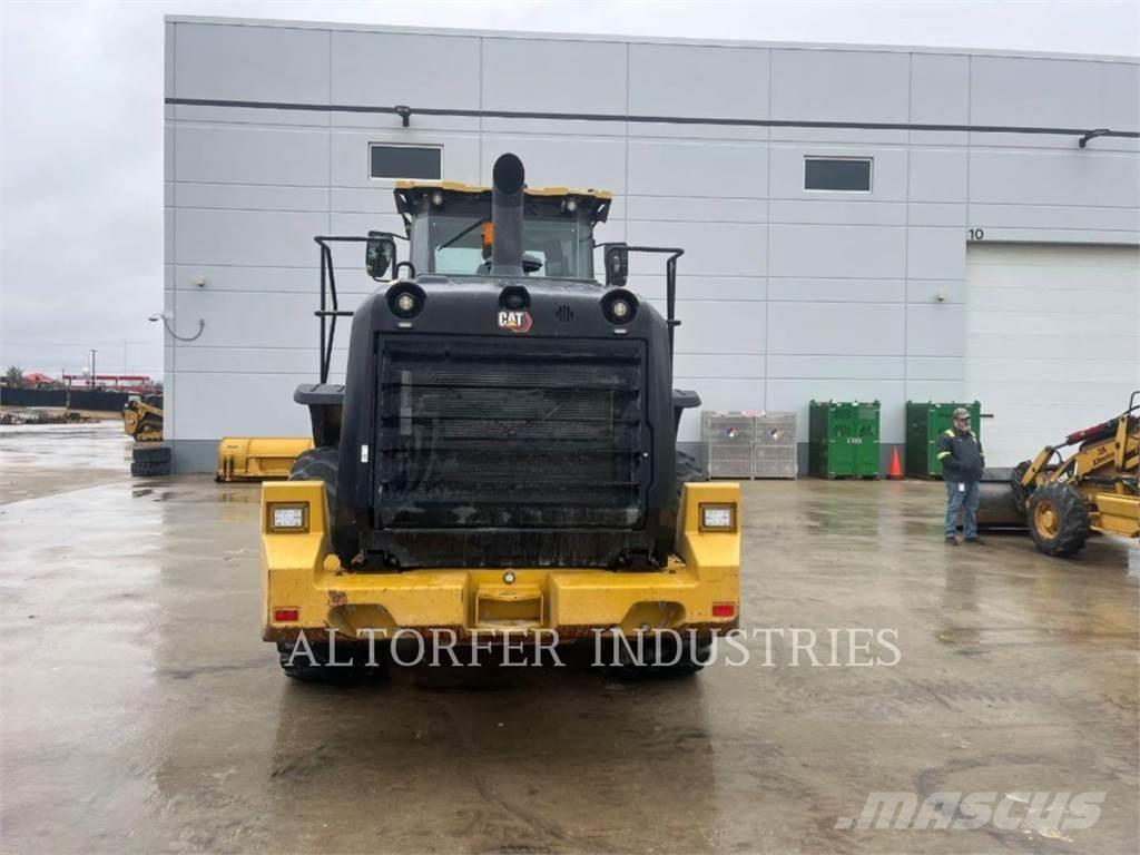 CAT 950M Pyöräkuormaajat
