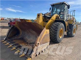 CAT 950M Pyöräkuormaajat