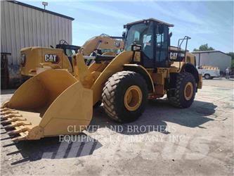 CAT 950M Pyöräkuormaajat
