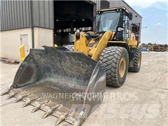 CAT 950M Pyöräkuormaajat