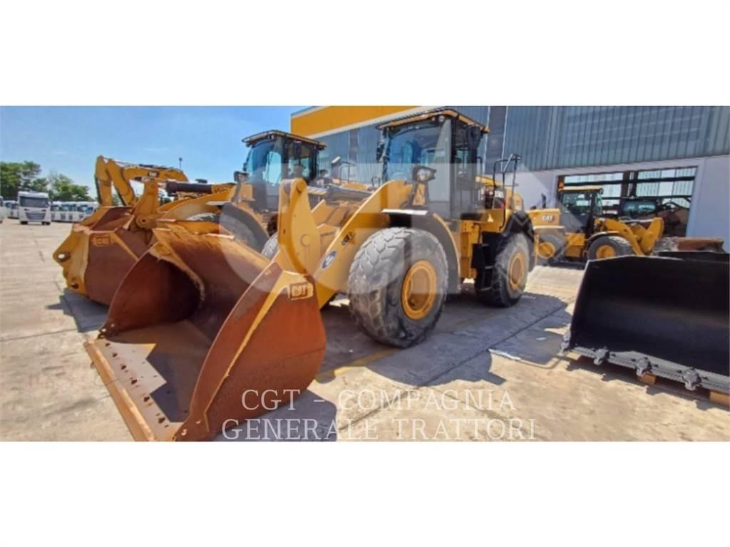 CAT 950M Pyöräkuormaajat