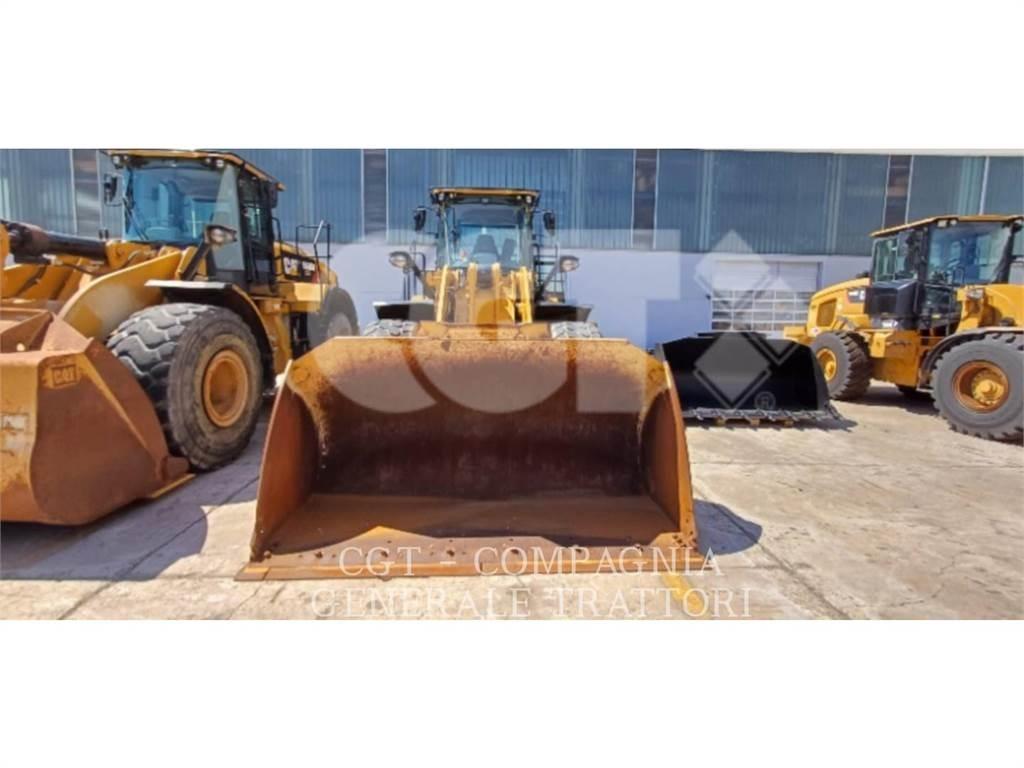 CAT 950M Pyöräkuormaajat