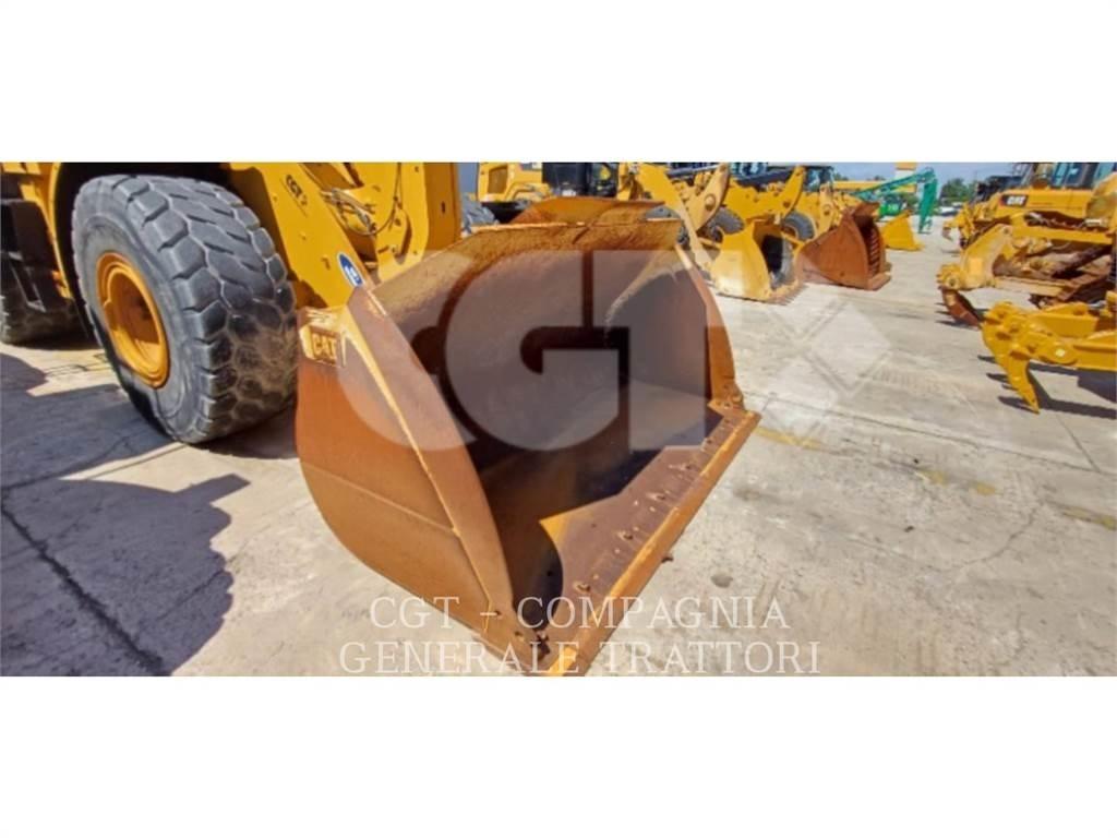 CAT 950M Pyöräkuormaajat