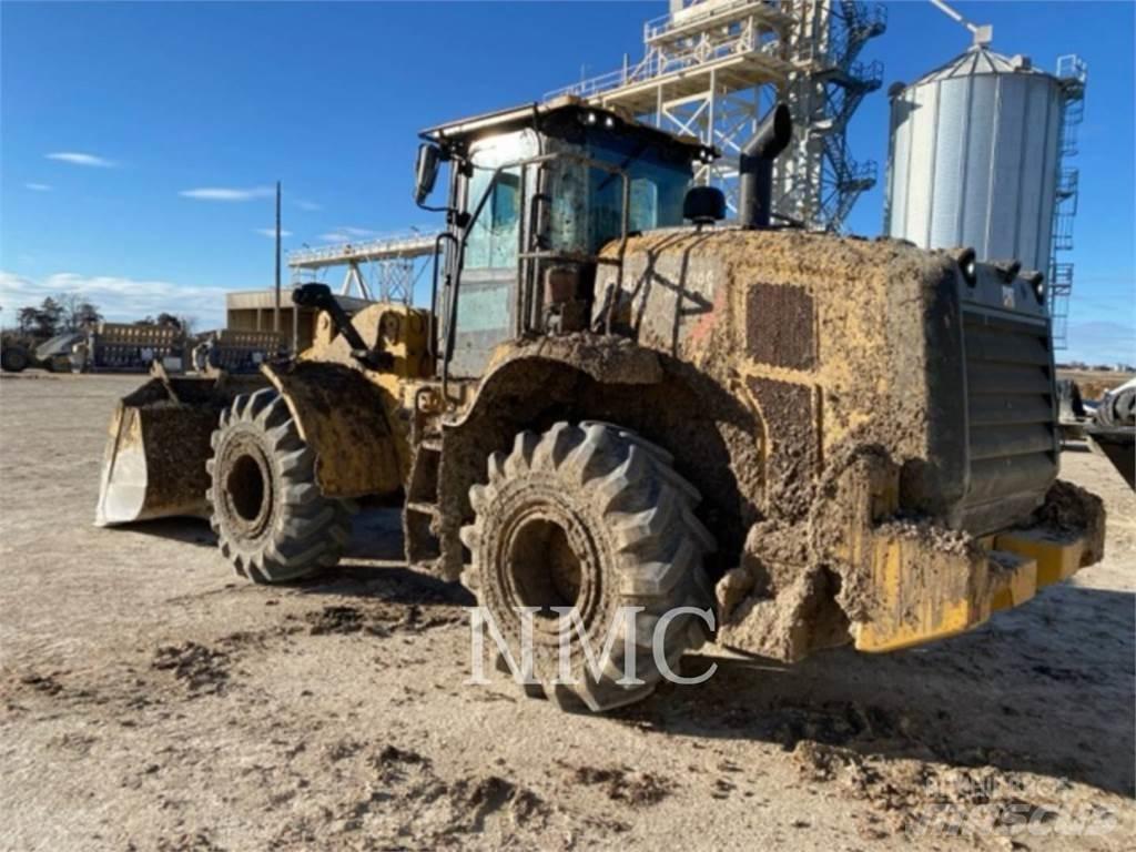 CAT 950M Pyöräkuormaajat