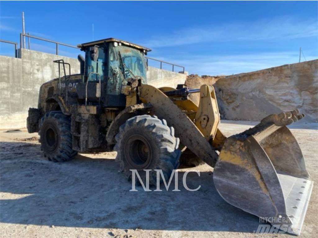 CAT 950M Pyöräkuormaajat