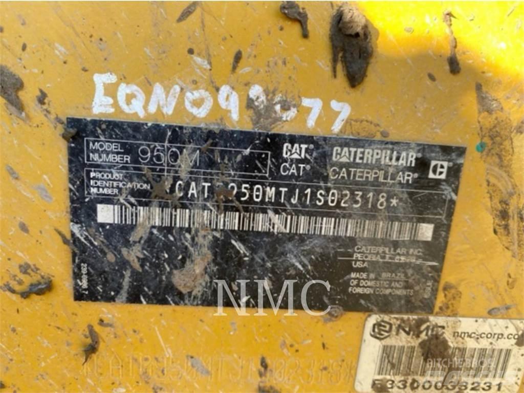 CAT 950M Pyöräkuormaajat
