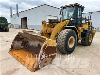 CAT 950M Pyöräkuormaajat