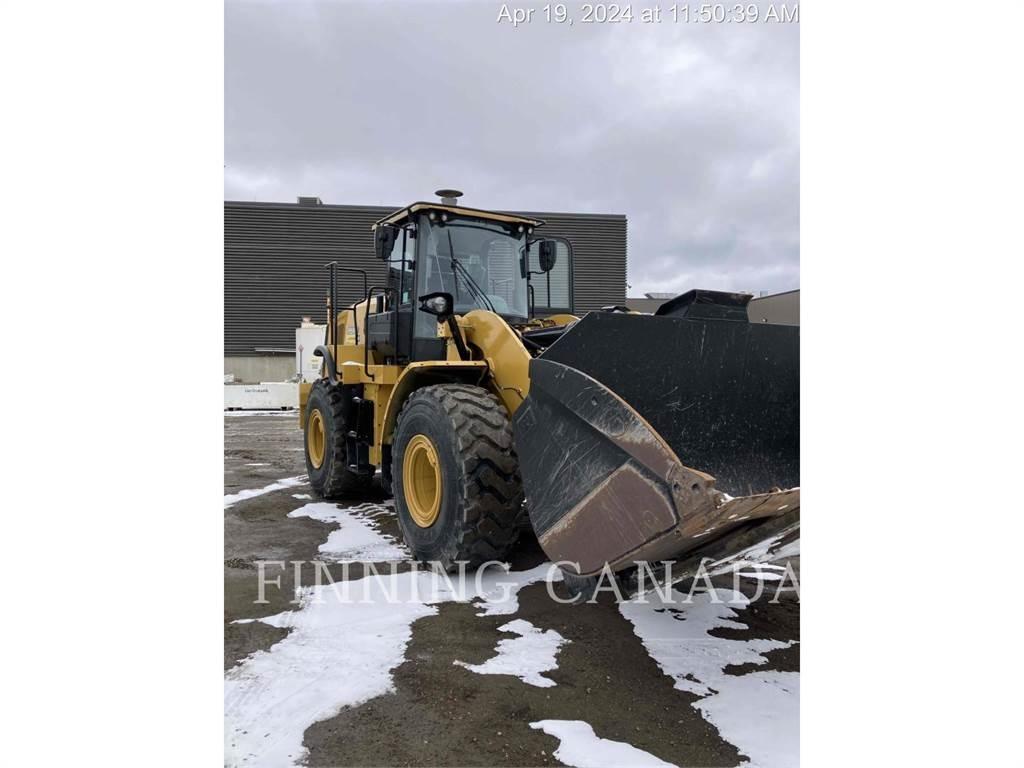 CAT 950M Pyöräkuormaajat