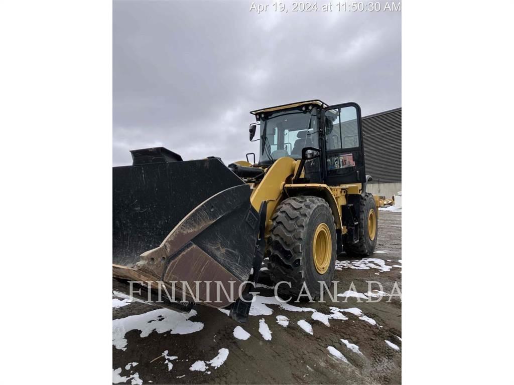 CAT 950M Pyöräkuormaajat