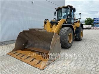 CAT 950M Pyöräkuormaajat
