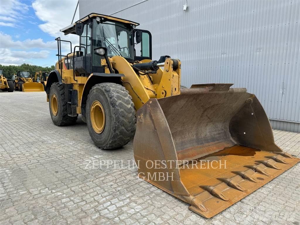 CAT 950M Pyöräkuormaajat