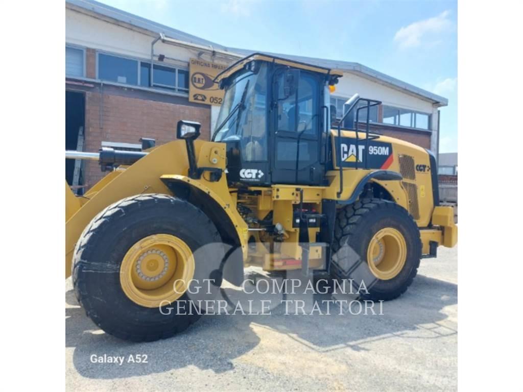 CAT 950M Pyöräkuormaajat