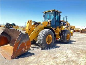 CAT 950M Pyöräkuormaajat