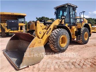 CAT 950M Pyöräkuormaajat