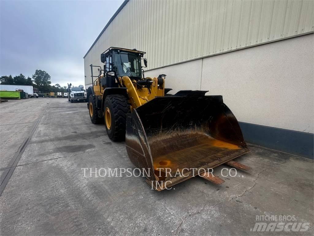 CAT 950M Pyöräkuormaajat