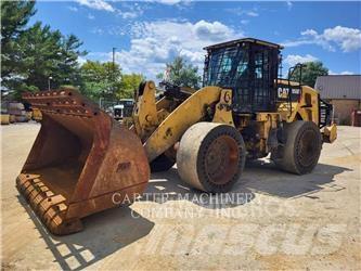 CAT 950M Pyöräkuormaajat