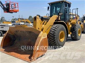CAT 950M Pyöräkuormaajat