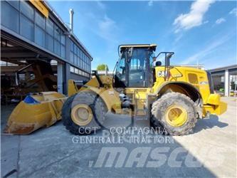 CAT 950M Pyöräkuormaajat
