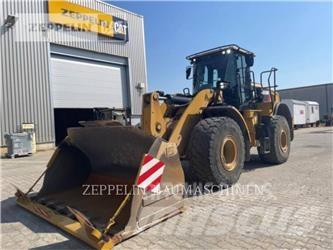 CAT 950M Pyöräkuormaajat