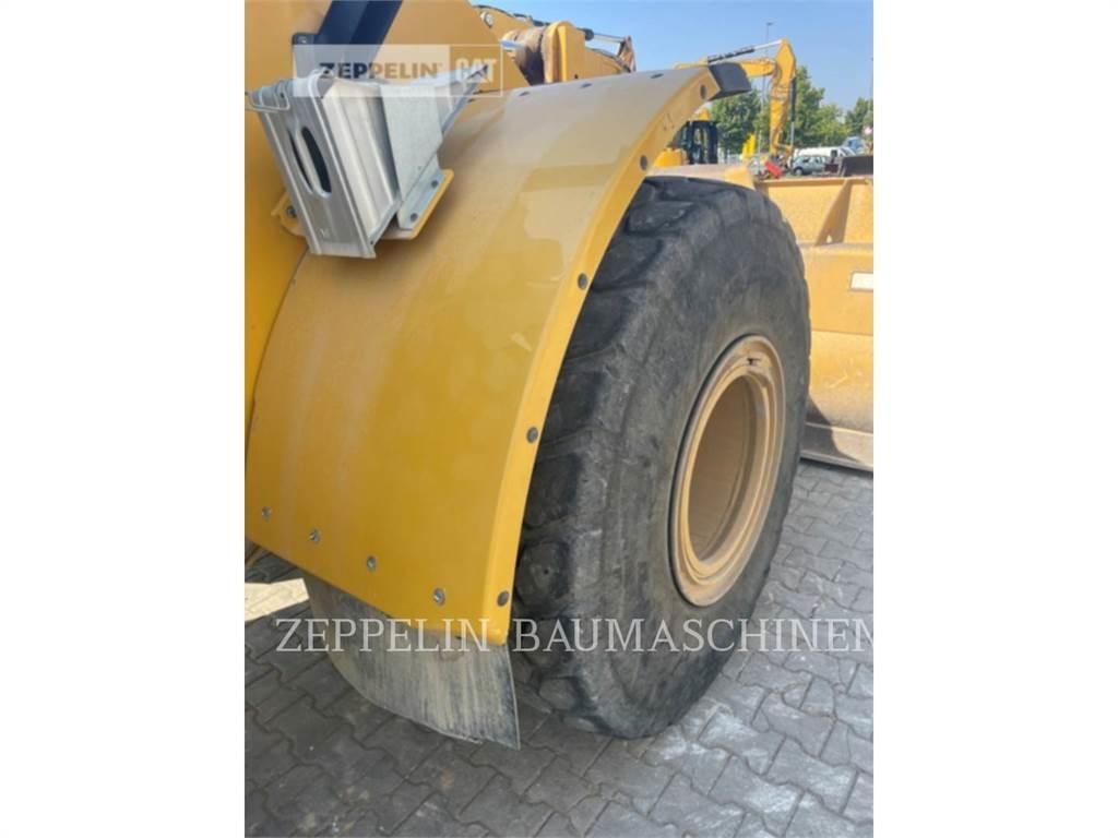 CAT 950M Pyöräkuormaajat