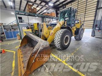 CAT 950M Pyöräkuormaajat