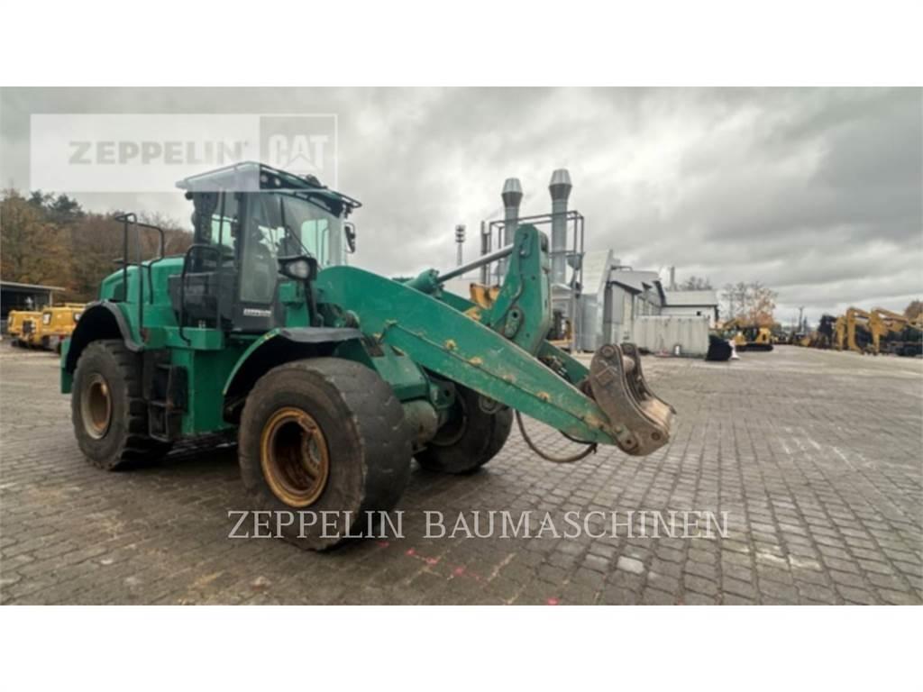 CAT 950M Pyöräkuormaajat