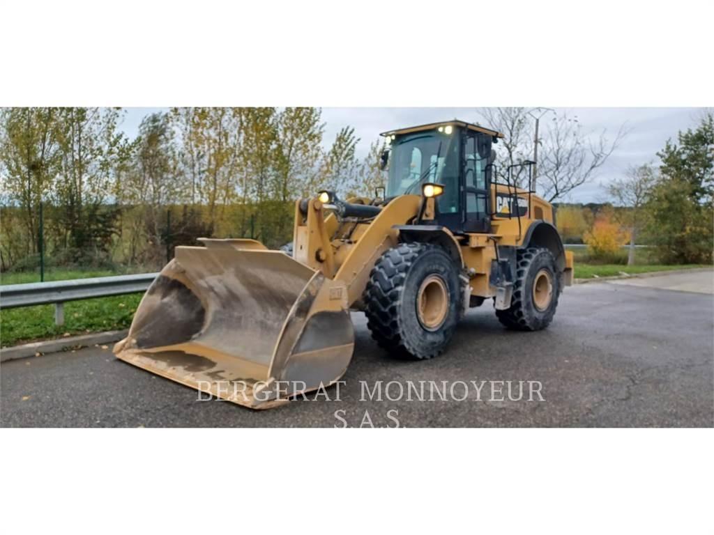 CAT 950M Pyöräkuormaajat