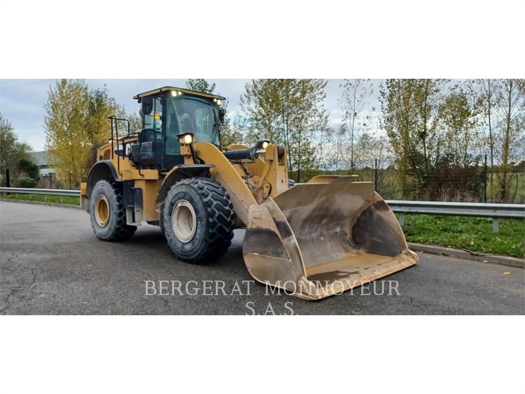 CAT 950M Pyöräkuormaajat