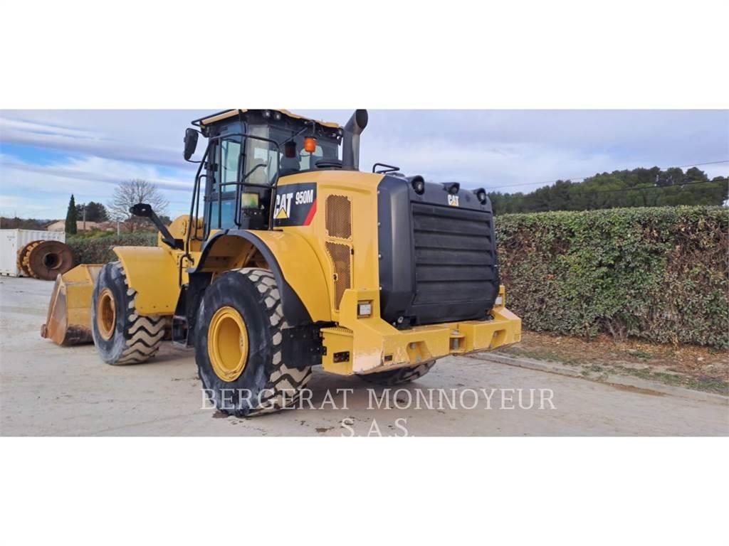 CAT 950M Pyöräkuormaajat