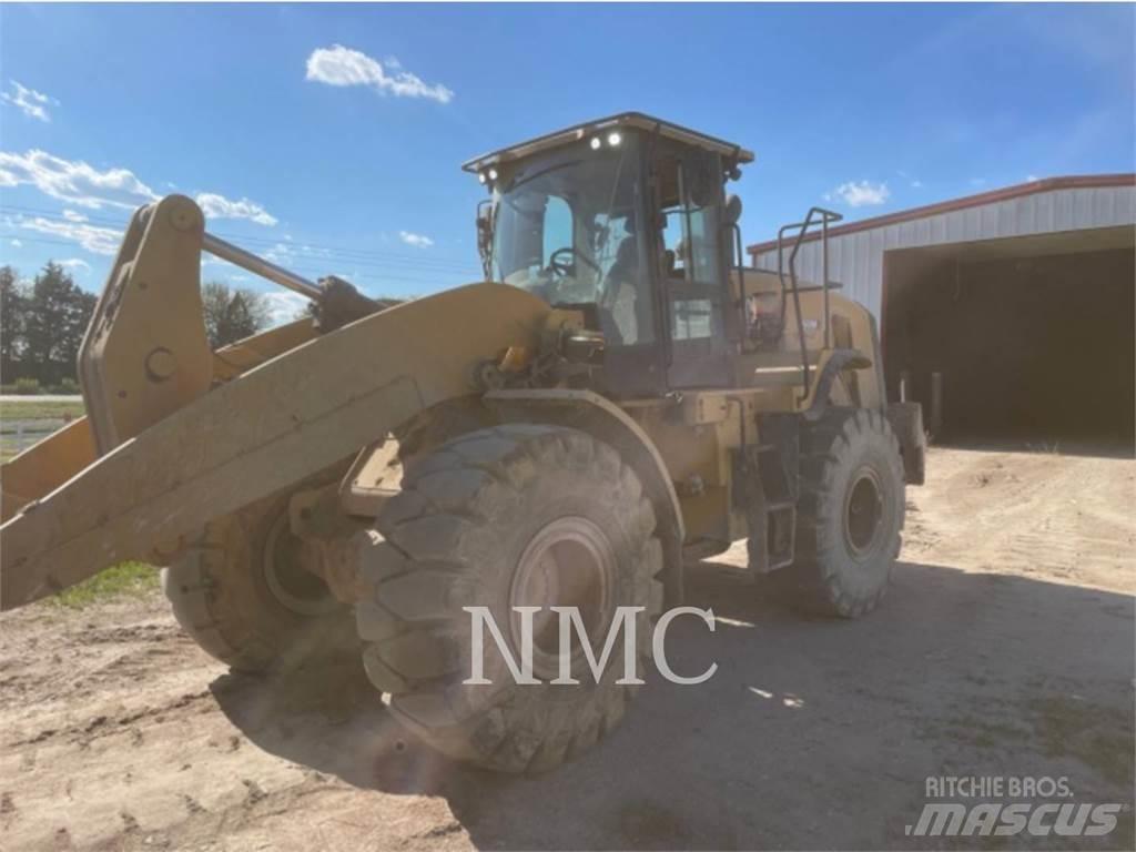 CAT 950M Pyöräkuormaajat