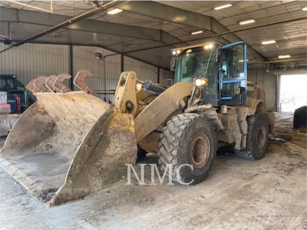 CAT 950M Pyöräkuormaajat