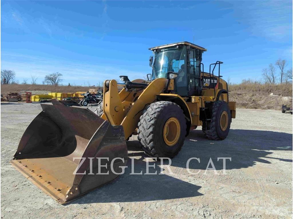 CAT 950M Pyöräkuormaajat