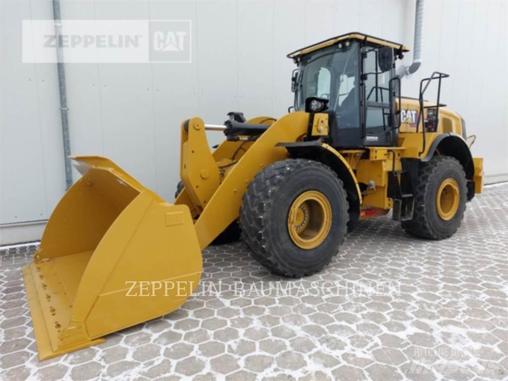CAT 950M Pyöräkuormaajat