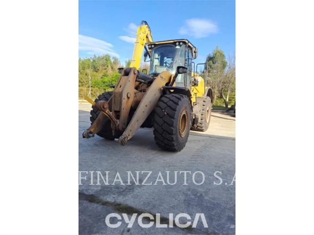 CAT 950M Pyöräkuormaajat