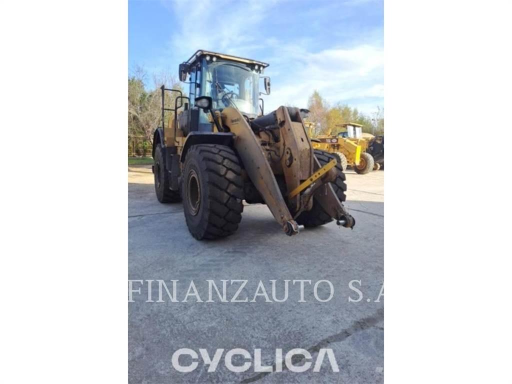 CAT 950M Pyöräkuormaajat