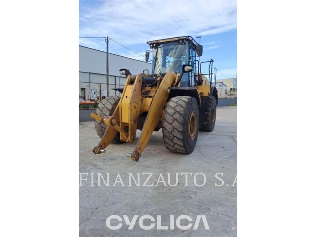 CAT 950M Pyöräkuormaajat