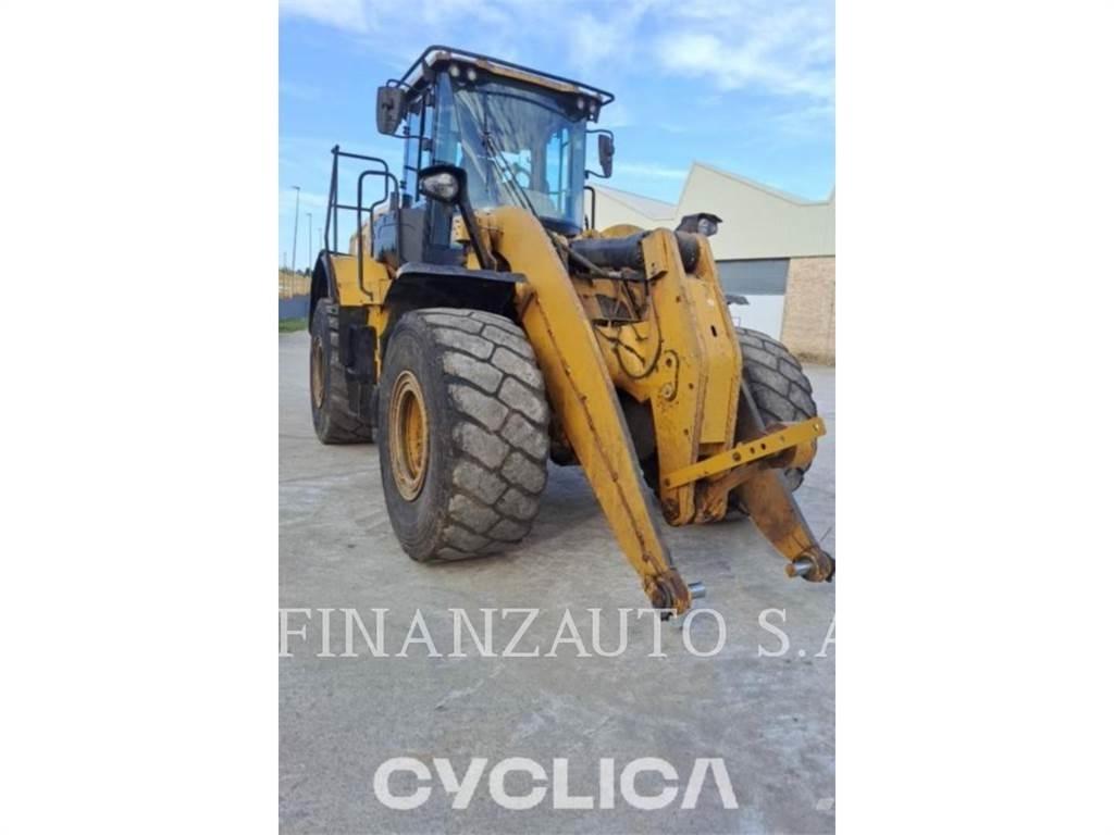 CAT 950M Pyöräkuormaajat