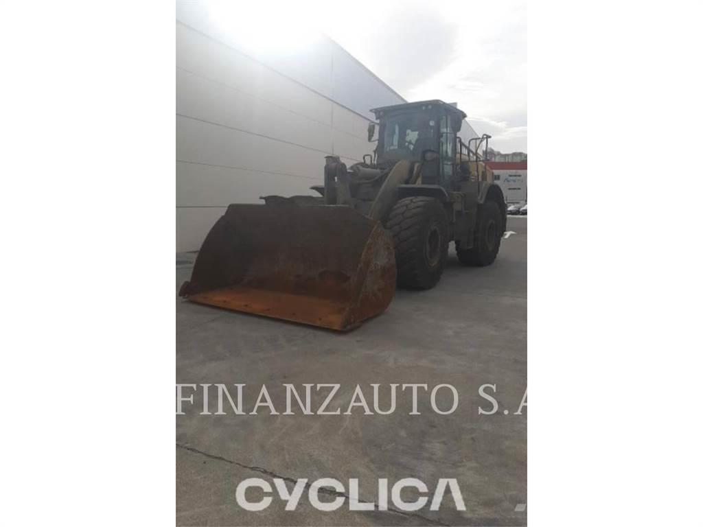 CAT 950M Pyöräkuormaajat